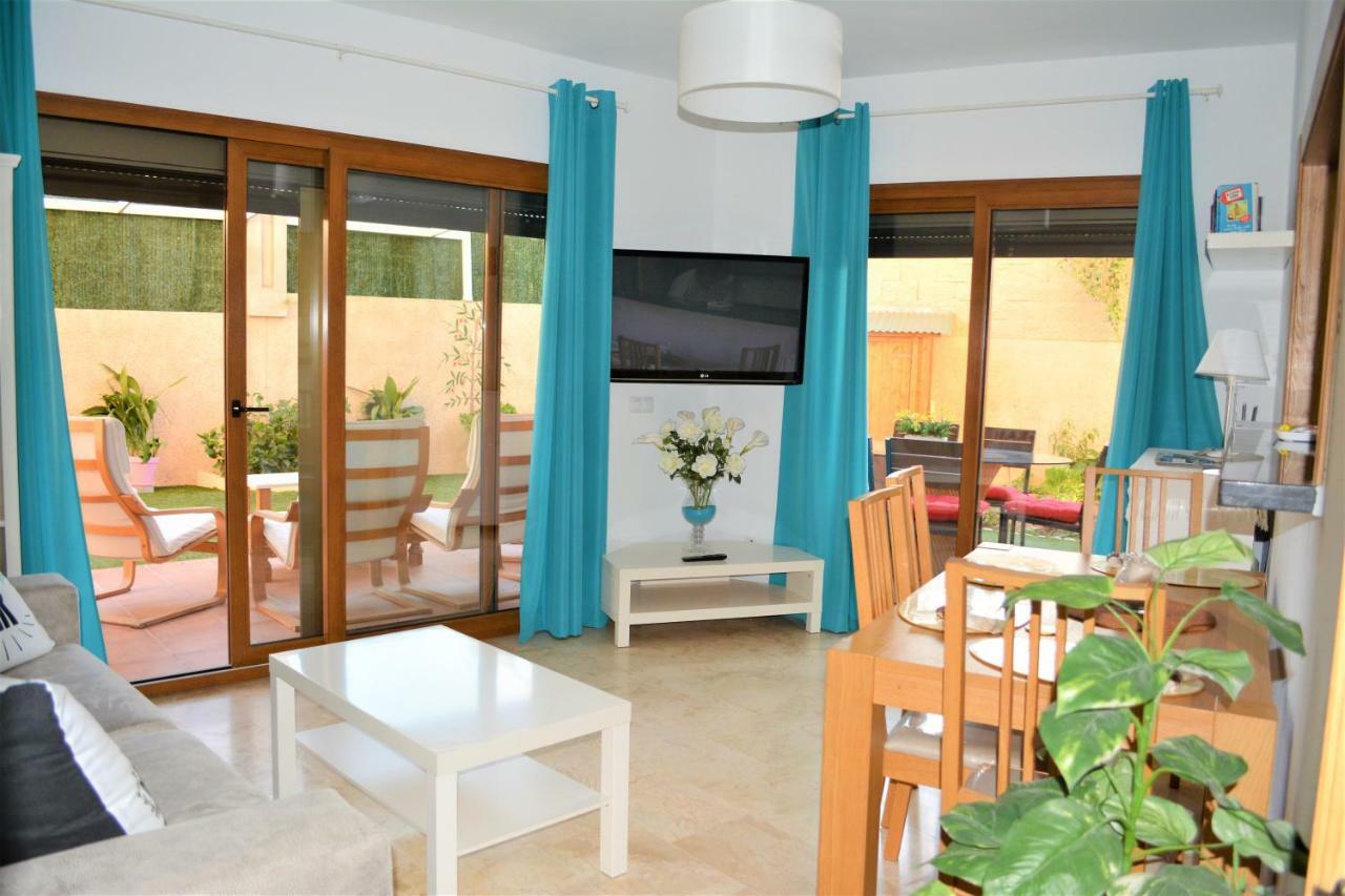 Apartament La Florida San Luis de Sabinillas Zewnętrze zdjęcie