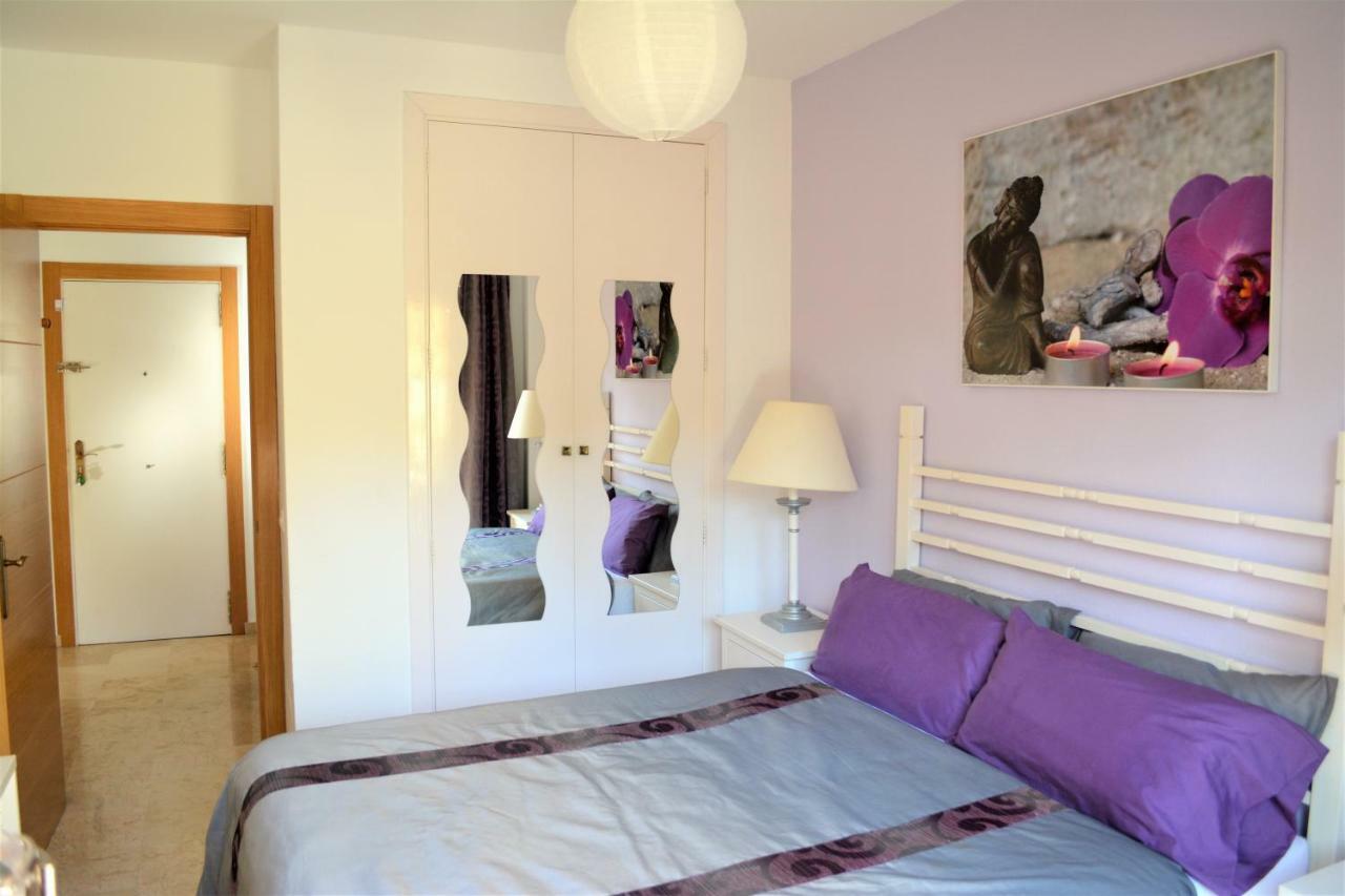 Apartament La Florida San Luis de Sabinillas Zewnętrze zdjęcie