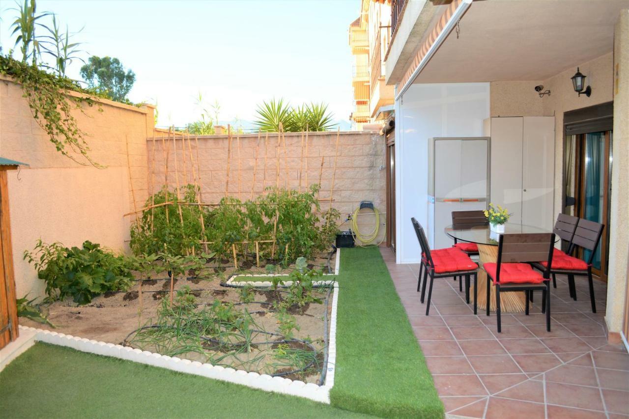 Apartament La Florida San Luis de Sabinillas Zewnętrze zdjęcie