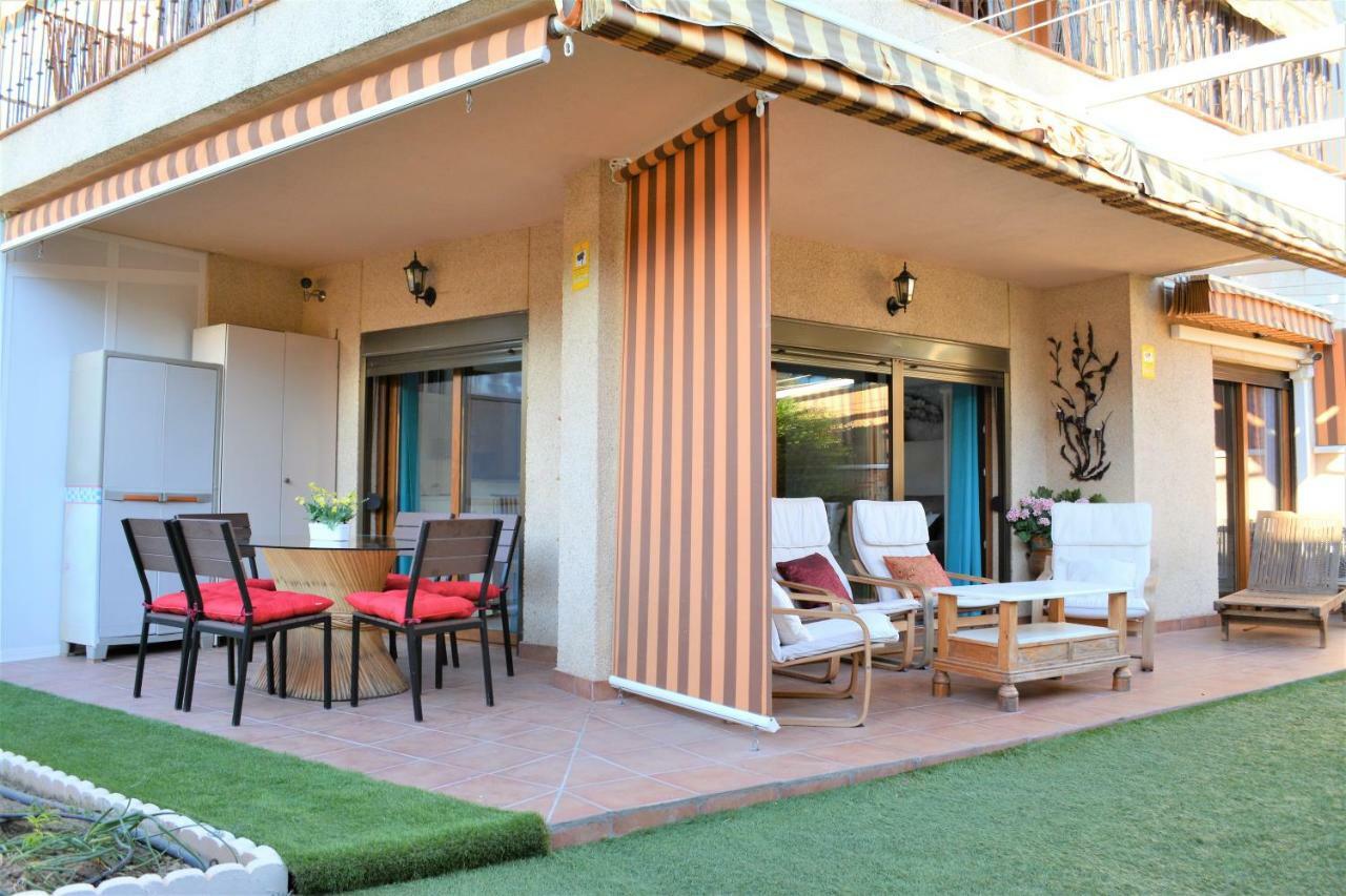 Apartament La Florida San Luis de Sabinillas Zewnętrze zdjęcie