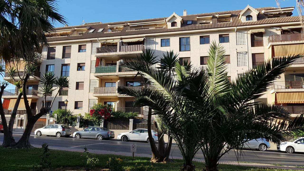 Apartament La Florida San Luis de Sabinillas Zewnętrze zdjęcie