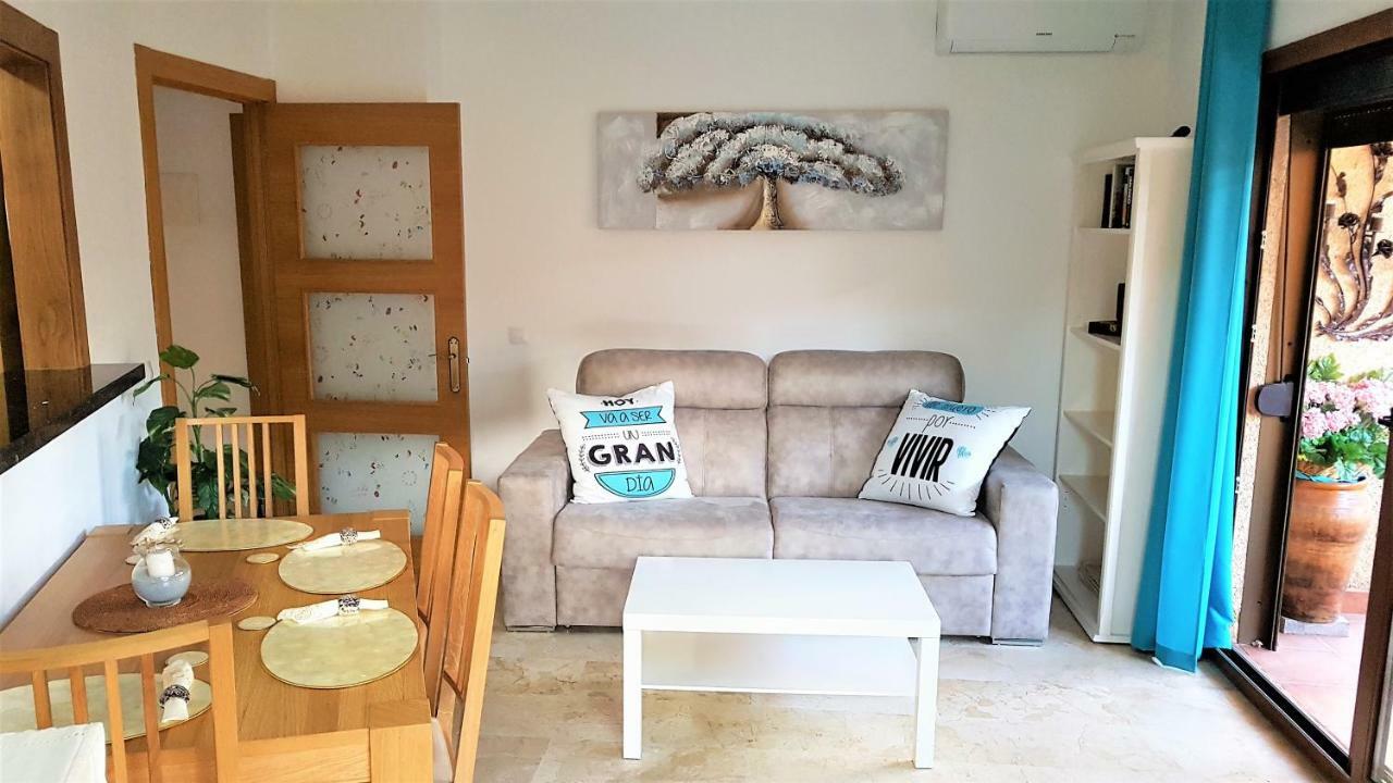 Apartament La Florida San Luis de Sabinillas Zewnętrze zdjęcie